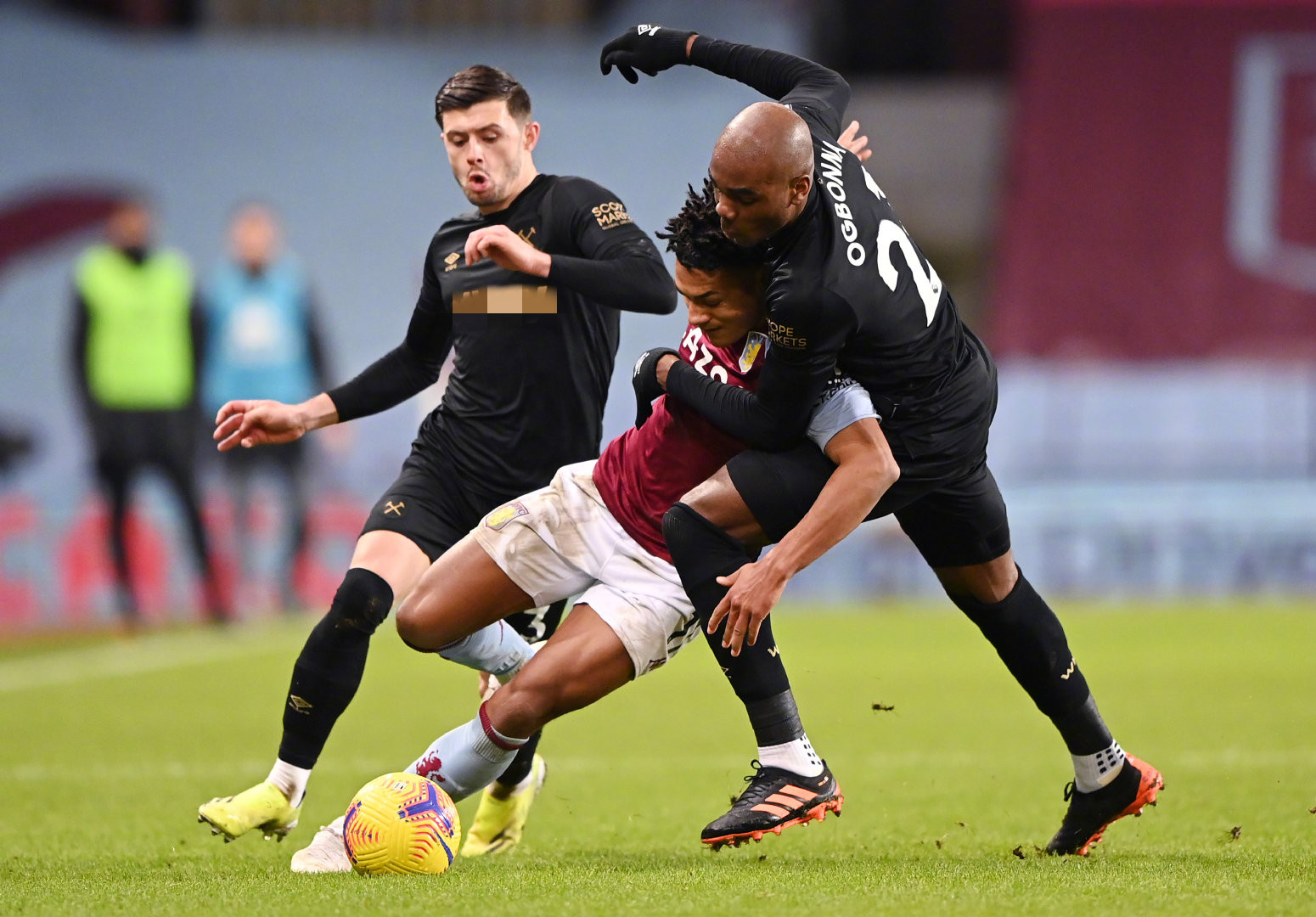 此役的最大 此役的最大